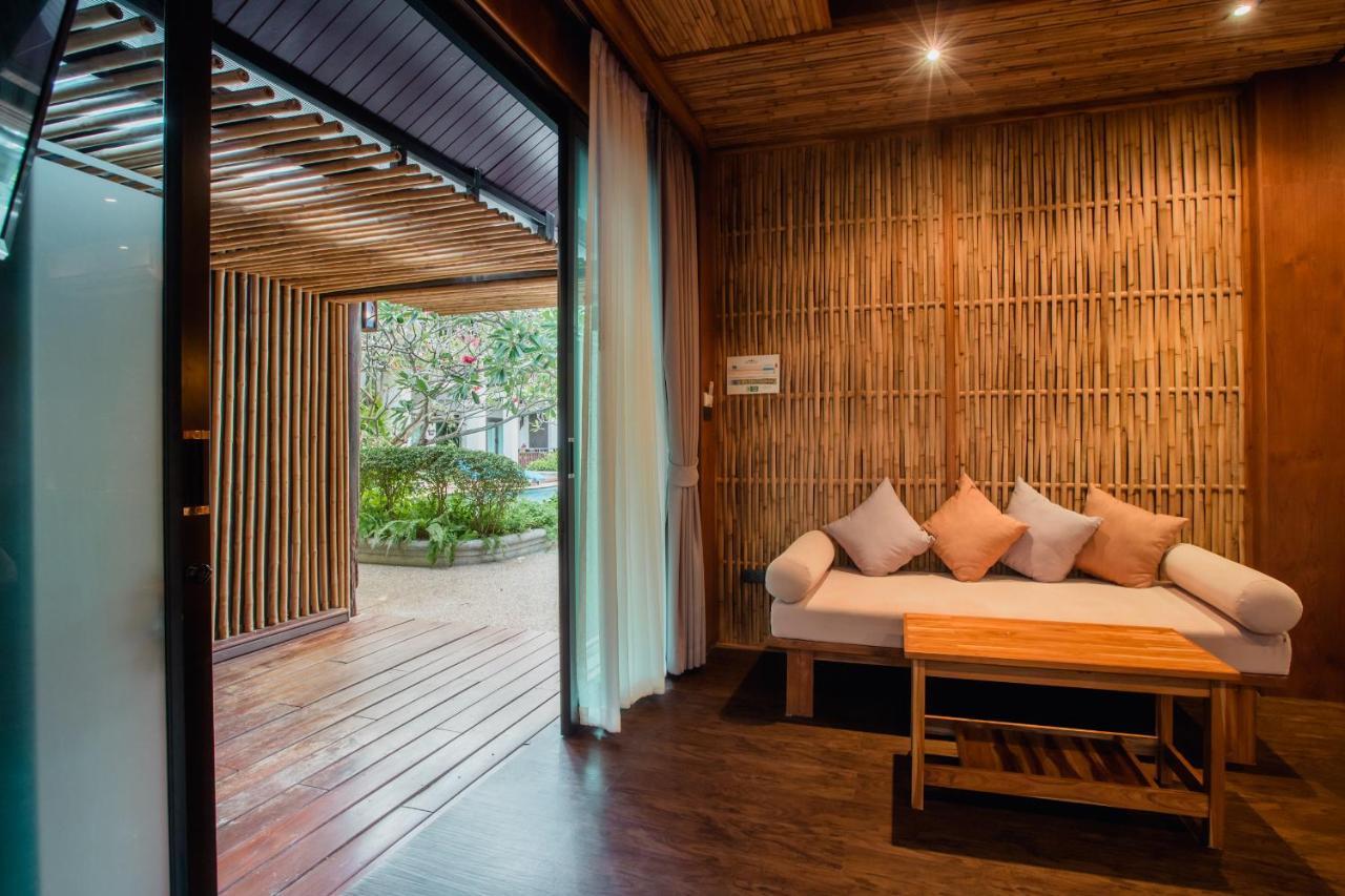 Railay Village Resort Railay Beach Exterior foto
