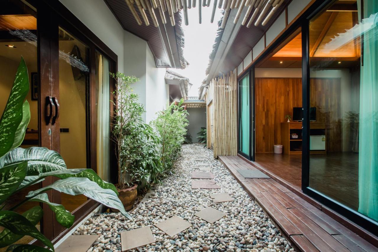 Railay Village Resort Railay Beach Exterior foto