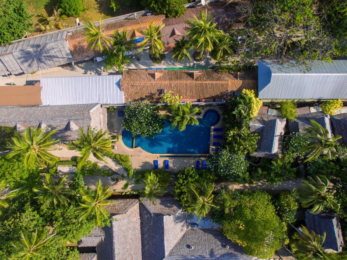 Railay Village Resort Railay Beach Exterior foto