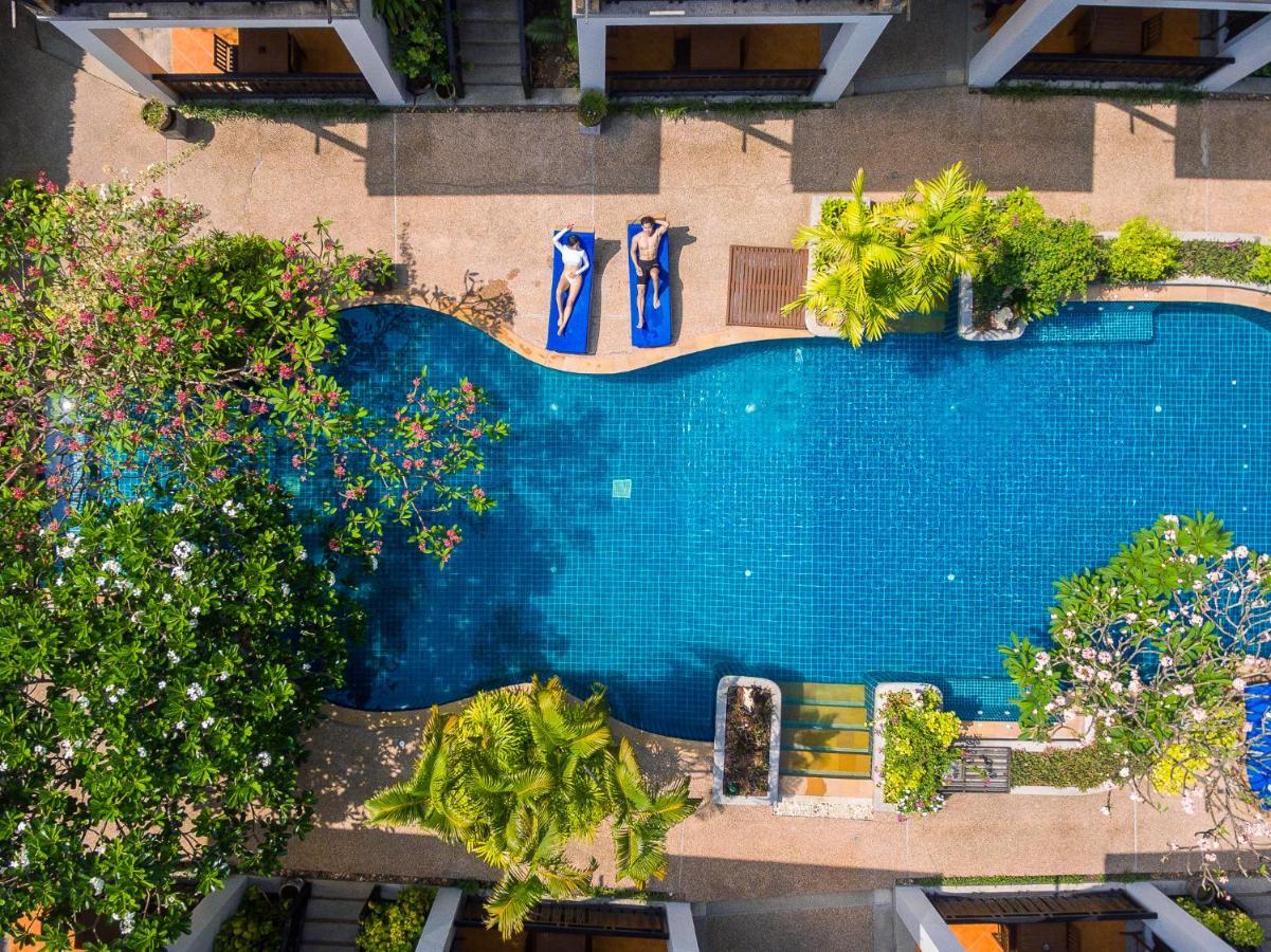 Railay Village Resort Railay Beach Exterior foto