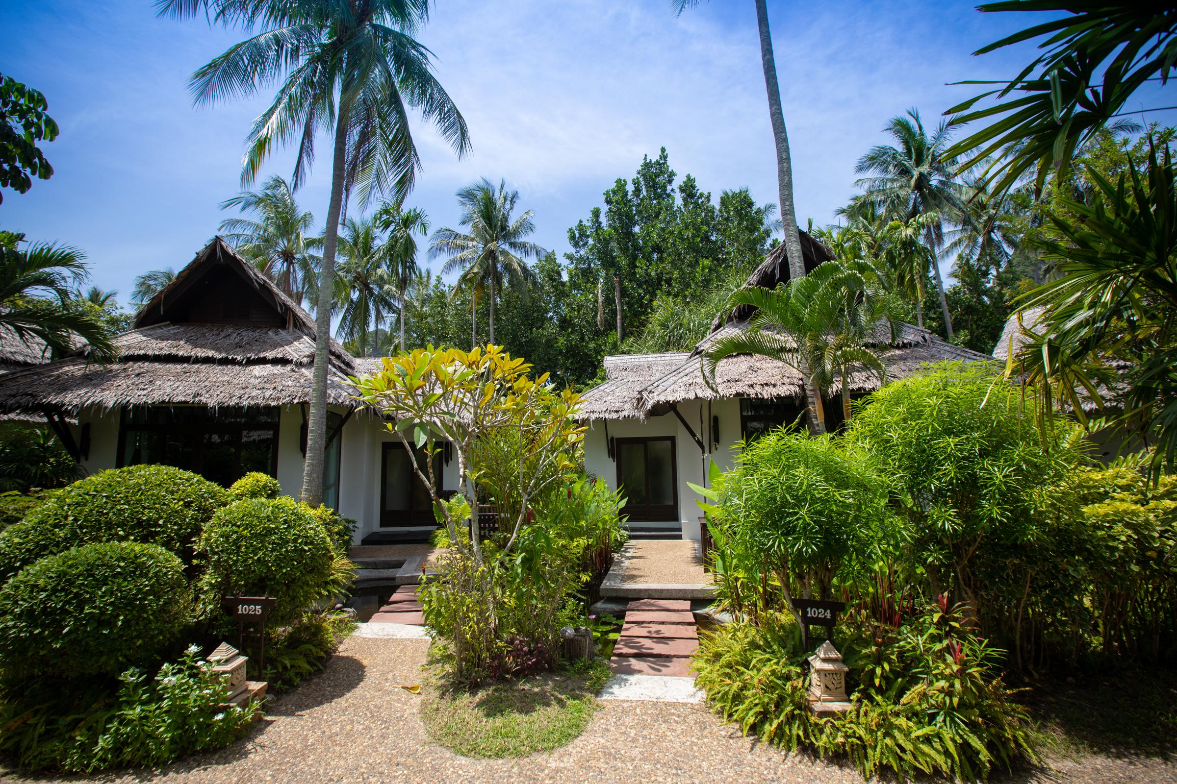 Railay Village Resort Railay Beach Exterior foto