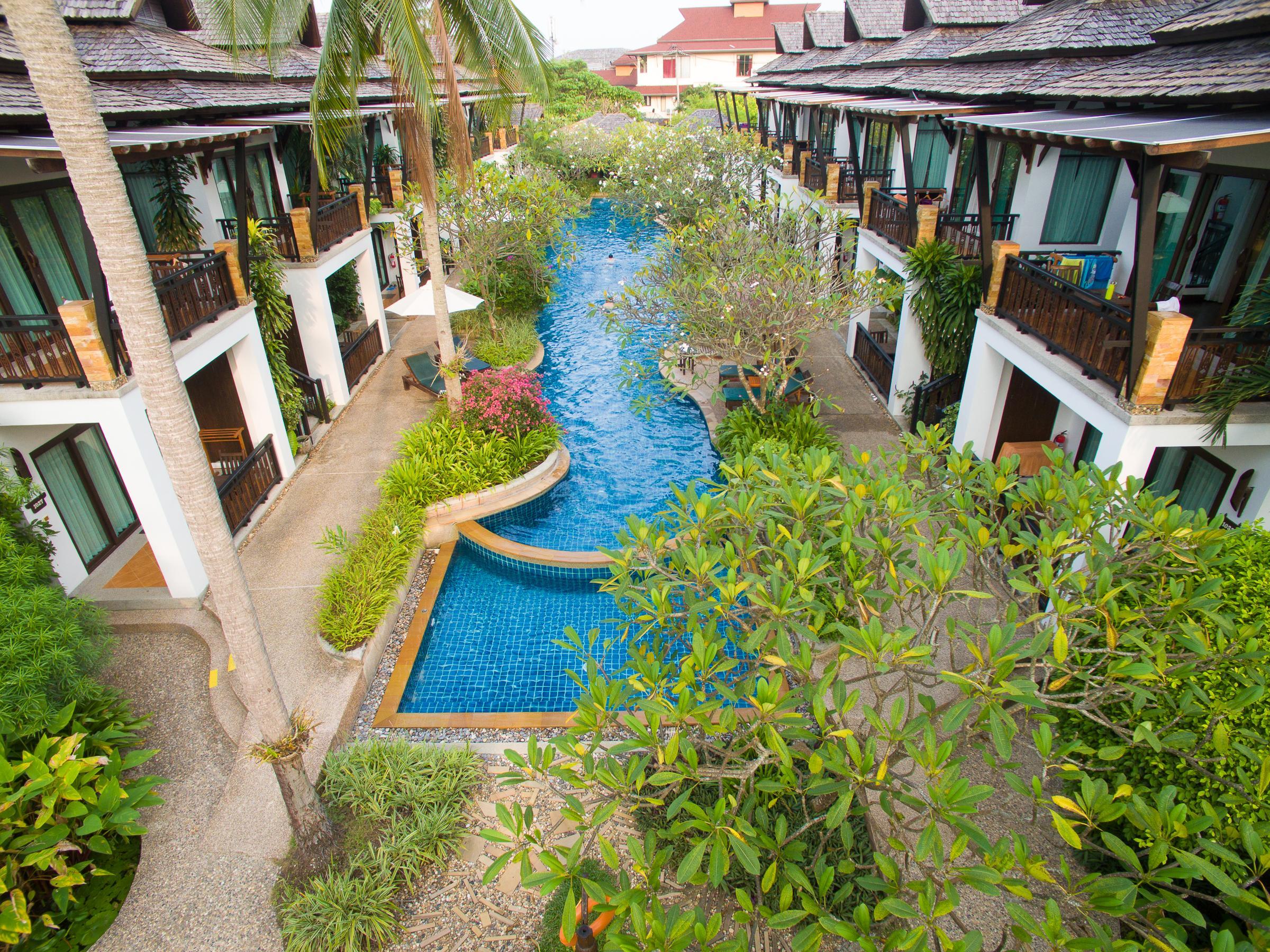 Railay Village Resort Railay Beach Exterior foto