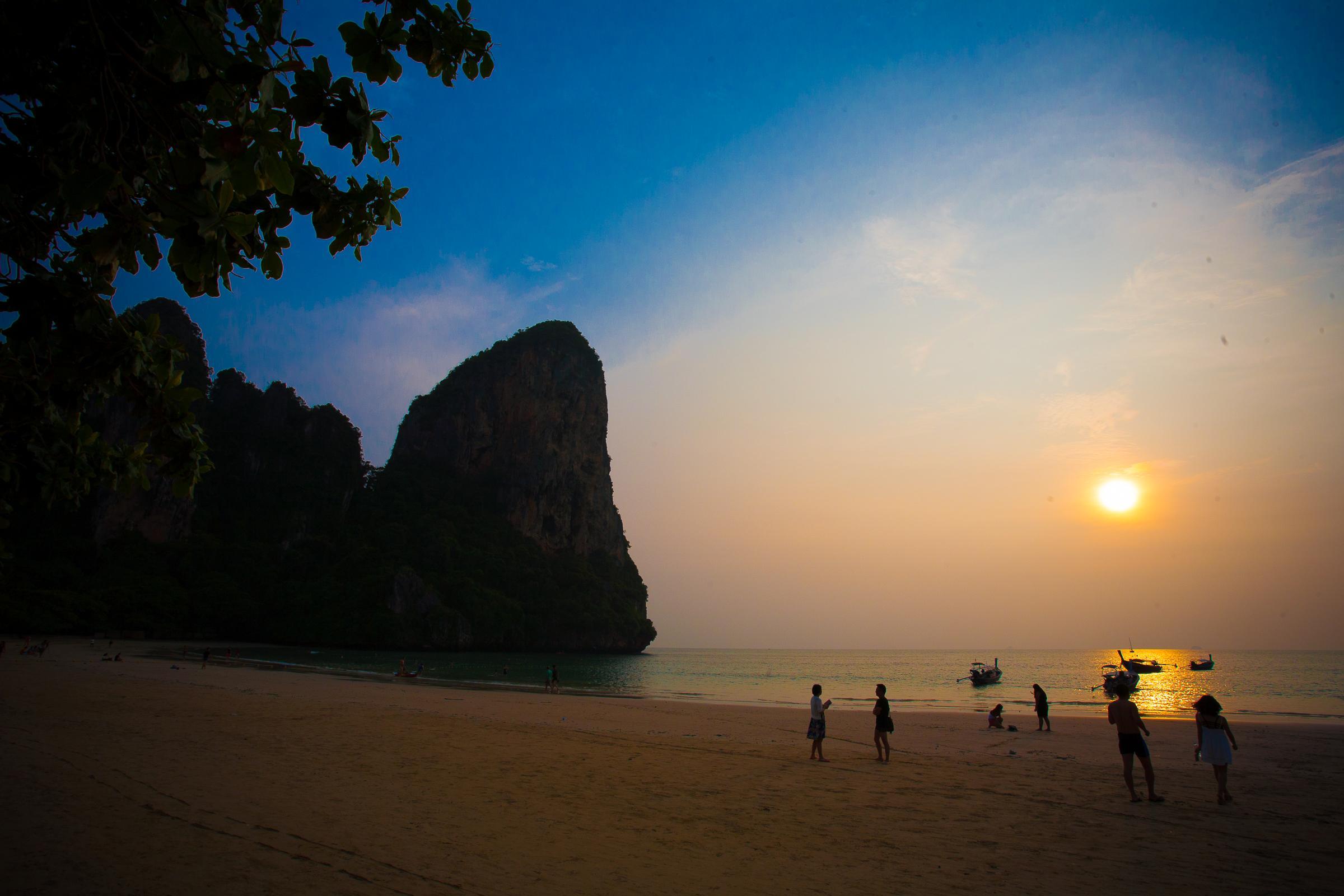 Railay Village Resort Railay Beach Exterior foto