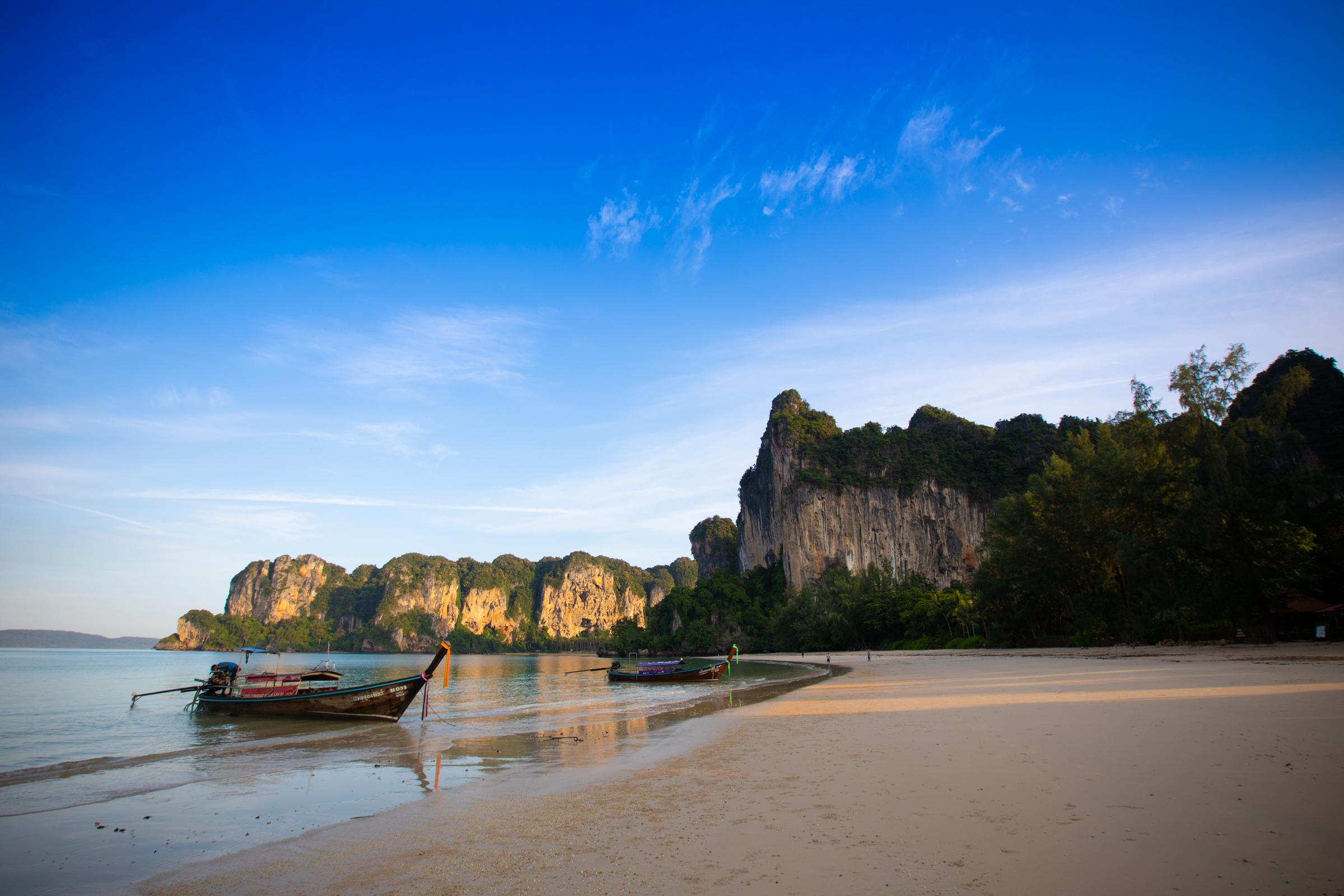 Railay Village Resort Railay Beach Exterior foto