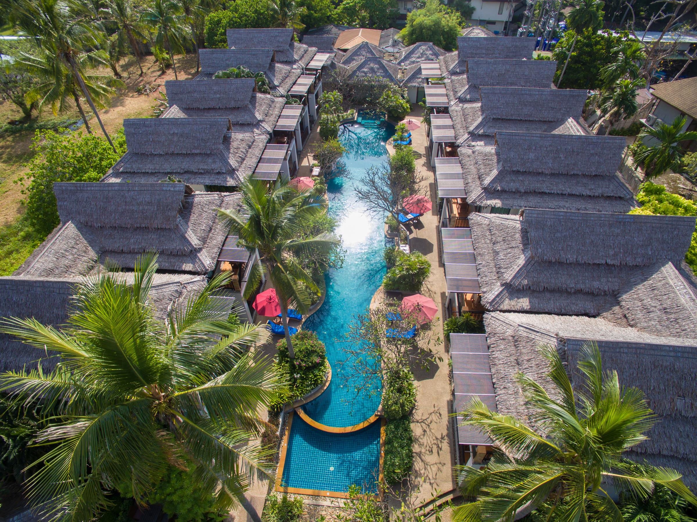 Railay Village Resort Railay Beach Exterior foto