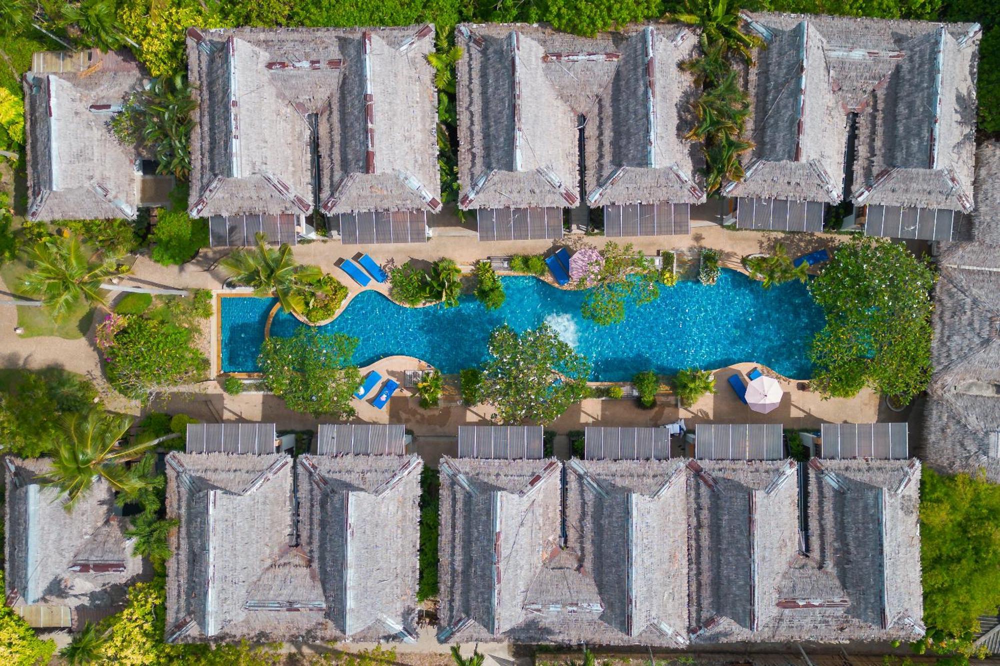 Railay Village Resort Railay Beach Exterior foto