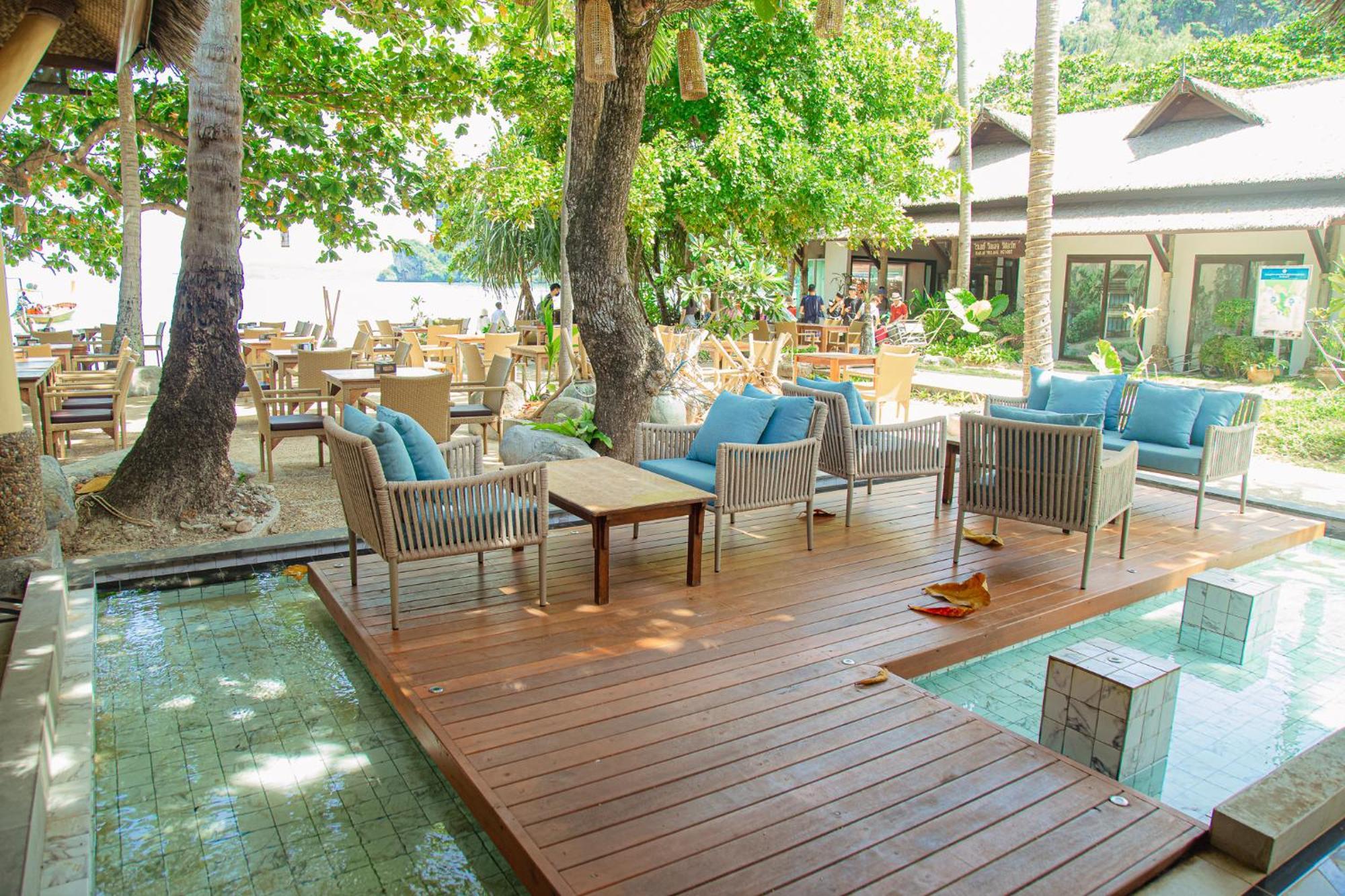 Railay Village Resort Railay Beach Exterior foto