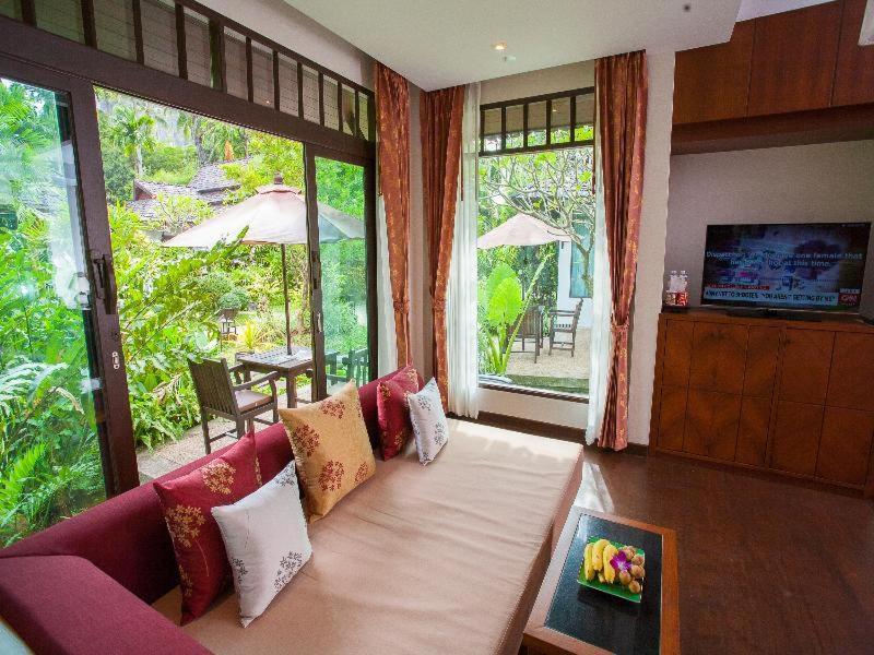 Railay Village Resort Railay Beach Habitación foto