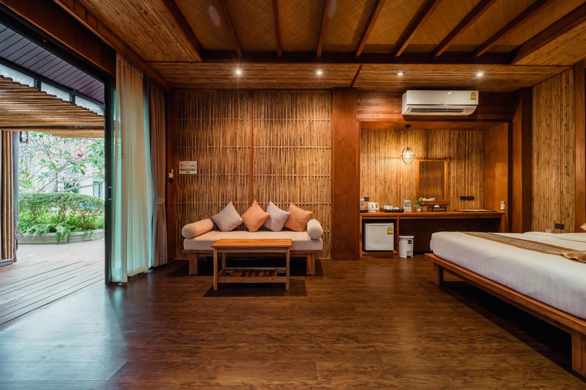 Railay Village Resort Railay Beach Exterior foto